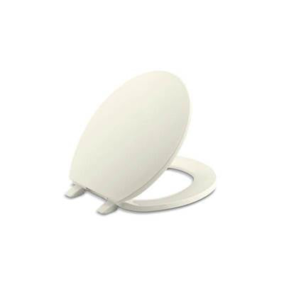Kohler 4775-96- Brevia Quick-Release round-front toilet seat | FaucetExpress.ca
