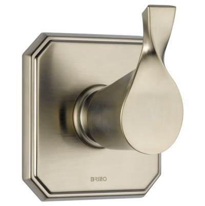 Brizo T60830-BN- 3-Setting Diverter Trim Virage | FaucetExpress.ca