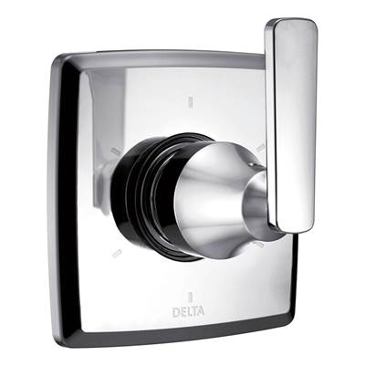 Delta T11964- 6 Setting Diverter Trim | FaucetExpress.ca