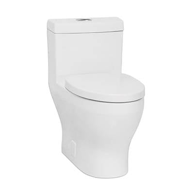 Icera C-6275.01- Cadence 1P HET CEL Dual-Flush Toilet White | FaucetExpress.ca