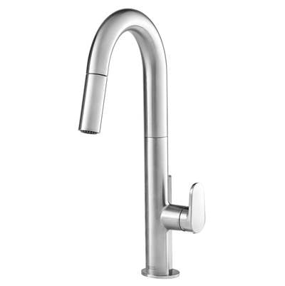 American Standard 4931300.075- Beale Single-Handle Pull-Down Dual-Spray Kitchen Faucet 1.5 Gpm/5.7 L/Min