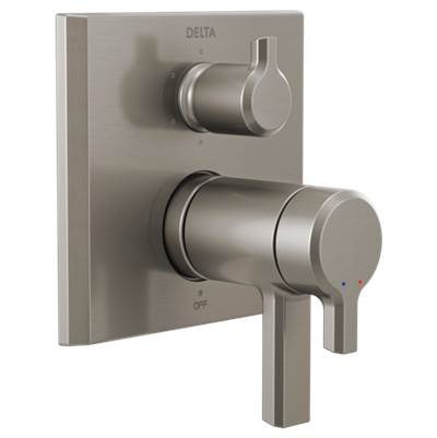 Delta T27T999-SS- Integrated Diverter Trim 6S 2L 17T | FaucetExpress.ca