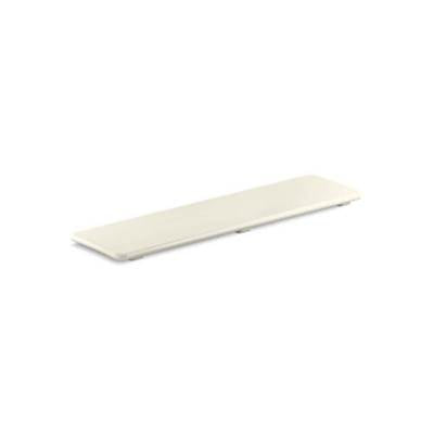 Kohler 9157-96- Bellwether® Plastic drain cover for 60'' x 34'' shower base | FaucetExpress.ca