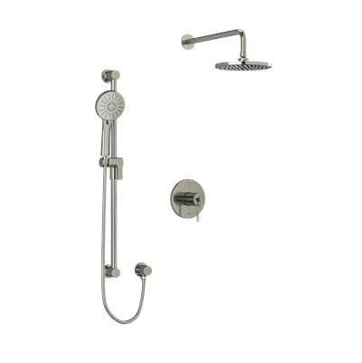 Riobel TKIT323CSTMBN-6- Shower Kit 323 Trim