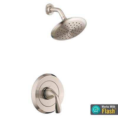 American Standard TU186501.295- Fluent 2.5 Gpm/9.5 L/Min Shower Trim Kit With Double Ceramic Pressure Balance Cartridge With Lever Handle