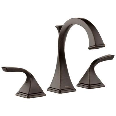 Brizo 65330LF-RB-ECO- Two Handle Widespread Lavatory Faucet