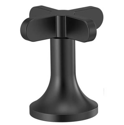 Brizo HX675-BL - Roman Tub Cross Handle