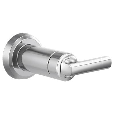 Brizo T66697-PC- Sensori Volume Control Trim - Lever | FaucetExpress.ca