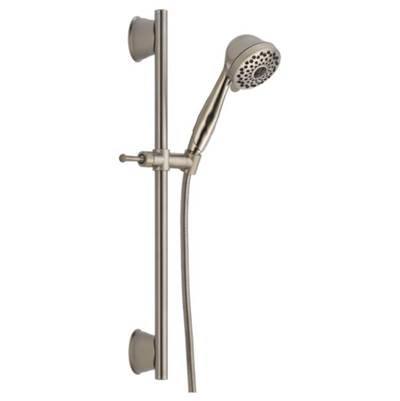 Delta 51589-SS- Slide Bar Hand Shower | FaucetExpress.ca