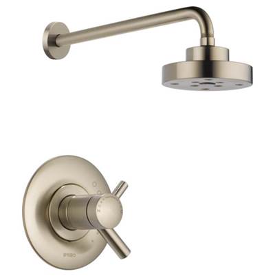 Brizo T60275-BN- Shower Only - Medium Flow | FaucetExpress.ca