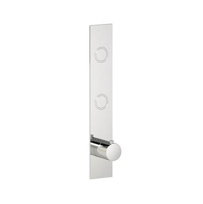 Ca'bano CA36063T175- Thermostatic trim with 2 push button flow controls