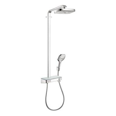 Hansgrohe 27126001- Raindance Select 300 Showerpipe - FaucetExpress.ca