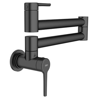 American Standard 4803900.243- Studio S Wall-Mount Pot Filler Kitchen Faucet