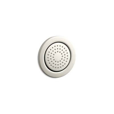 Kohler 8014-SN- WaterTile® Round Round 54-nozzle body spray with soothing spray | FaucetExpress.ca