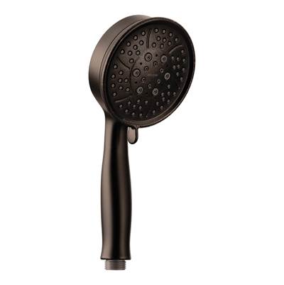 Moen 164927ORB- 164927BN Replacement 4-Function Eco-Performance Handheld Showerhead, Oil Rubbed Bronze