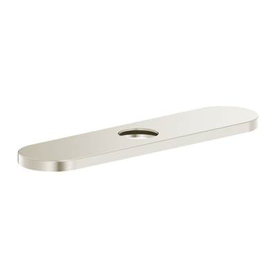 Vogt KA.10CP.PN- Cover Plate for Kitchen Faucets Polished Nickel