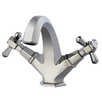 Aqualem MP1208.PN- Single Hole Lavatory Faucet - FaucetExpress.ca