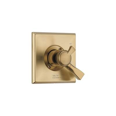 Delta T17051-CZ- Monitor(R) 17 Series Valve Tri | FaucetExpress.ca