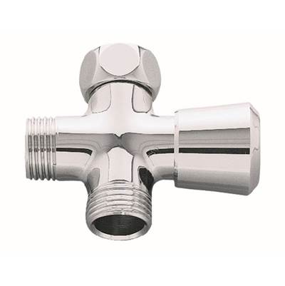 Grohe 28036000- Shower Arm Diverter | FaucetExpress.ca