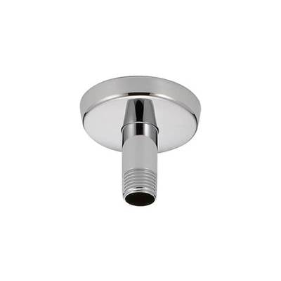 Mountain Plumbing MT30-8- Shower Arm 8'' Round Ceiling Drop