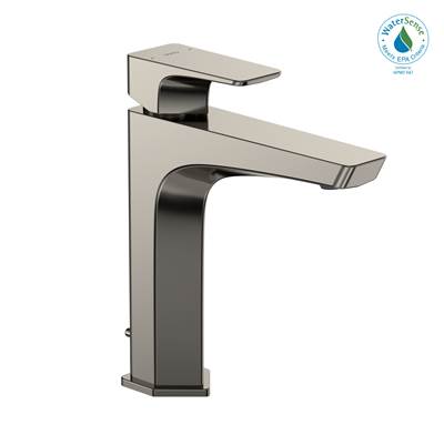 Toto TLG07303U#PN- TOTO GE 1.2 GPM Single Handle Semi-Vessel Bathroom Sink Faucet with COMFORT GLIDE Technology, Polished Nickel - TLG07303U#PN | FaucetExpress.ca