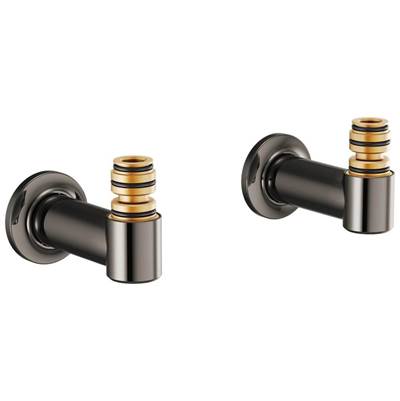 Brizo T71764-BNX- Wall Mount Tub Filler Unions