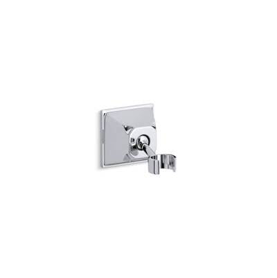 Kohler 422-CP- Memoirs® adjustable wall-mount holder | FaucetExpress.ca