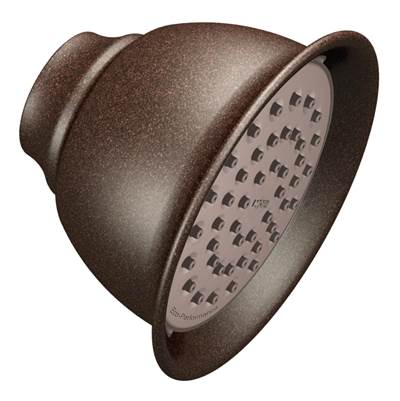 Moen 6302EPORB- One-Function Eco-Performance Shower Head, Oil Rubbed Bronze