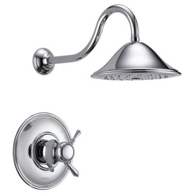 Brizo T60210-PC-2.5- Tempassure Thermostatic Shower Only Trim