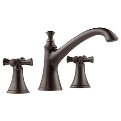 Brizo T67305-RBLHP- Baliza Roman Tub Trim - Less Handles