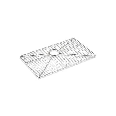 Kohler 5408-ST- Strive® Stainless steel sink rack, 26-3/4'' x 16'' for K-5409 Strive(R) kitchen sink | FaucetExpress.ca