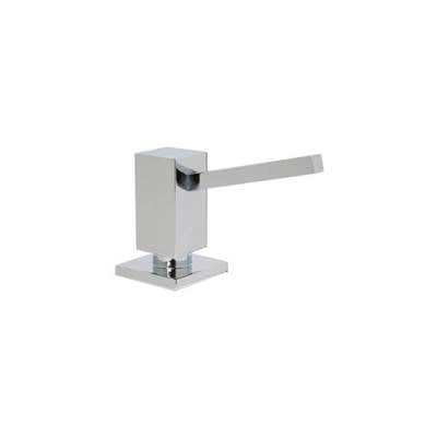 Mountain Plumbing MT106- Square Soap Dispenser
