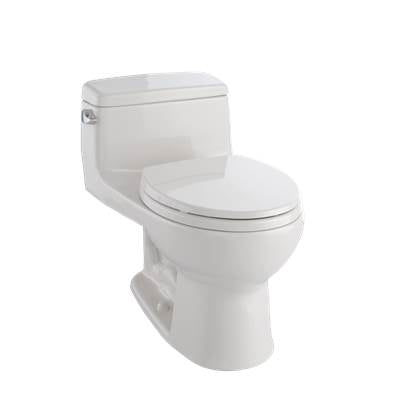 Toto MS863113E#12- Eco Supreme Round 1-Pc Toilet W/ Sc Seat--Sedona Beige | FaucetExpress.ca