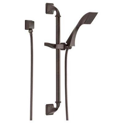 Brizo 85730-RB- Brizo Virage: Trad Handshower With Slide Bar | FaucetExpress.ca