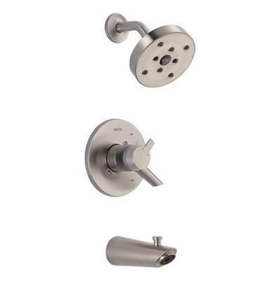 Delta T17461-SS- 17 Series Mc Tub/Shower Trim | FaucetExpress.ca