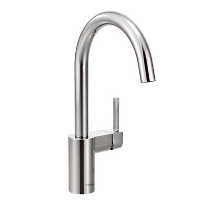 Moen 7365- Align Single-Handle Standard Kitchen Faucet in Chrome