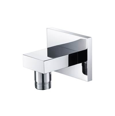Isenberg 160.5505CP- Wall Elbow - Square | FaucetExpress.ca