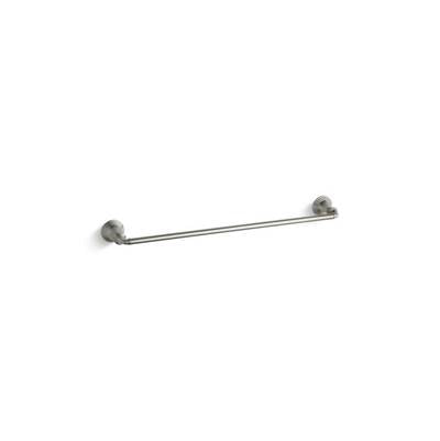 Kohler 10551-BN- Devonshire® 24'' towel bar | FaucetExpress.ca