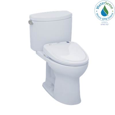 Toto MW454584CEFG#01- Drake Ii S350E Washlet+ Cotton Concealed Connection | FaucetExpress.ca