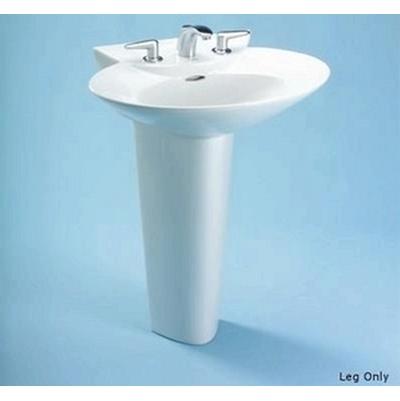 Toto PT908N#01- Pacifica Pedestal Foot Cotton | FaucetExpress.ca