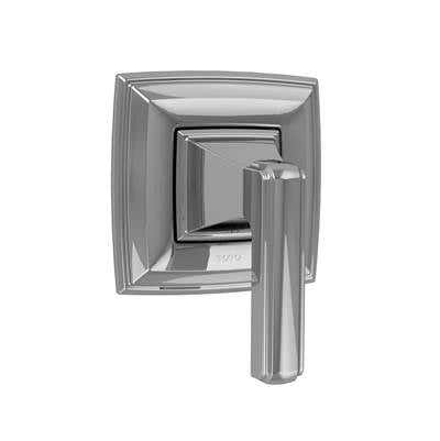 Toto TS221DW#CP- 2Way Div Trim W/O Off Connelly | FaucetExpress.ca