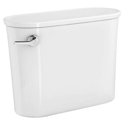 American Standard 4162A104.020- Studio S Concealed Trapway 1.28 Gpf Toilet Tank