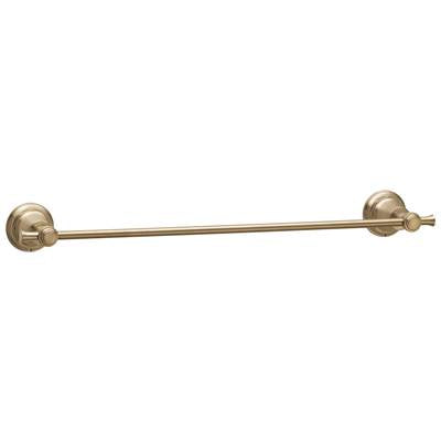 Brizo 691861-GL- 18'' Towel Bar | FaucetExpress.ca