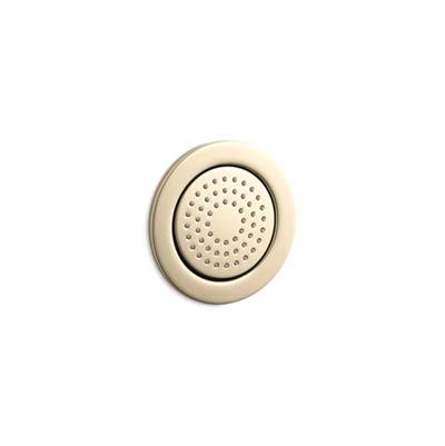 Kohler 8014-AF- WaterTile® Round Round 54-nozzle body spray with soothing spray | FaucetExpress.ca