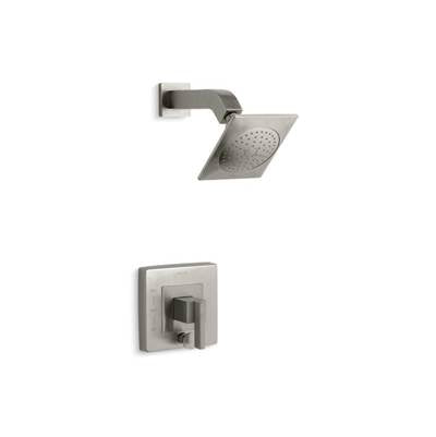 Kohler T14665-4-BN- Loure® Rite-Temp® diverter shower valve trim | FaucetExpress.ca