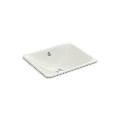 Kohler 5400-NY- Iron Plains® Drop-in/undermount bathroom sink | FaucetExpress.ca