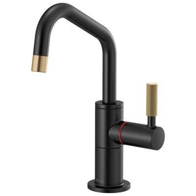 Brizo 61363LF-H-BLGL- Instant Hot Beverage Faucet