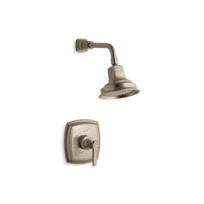 Kohler TS16234-4-BV- Margaux® Rite-Temp® shower trim set with lever handle, requires valve | FaucetExpress.ca