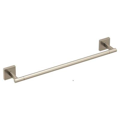 Moen BP1818BN- Triva Brushed Nickel Towel Bar