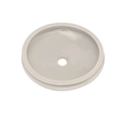 Toto LT183#12- Curva Round Undercounter Lav Sedona Beige | FaucetExpress.ca